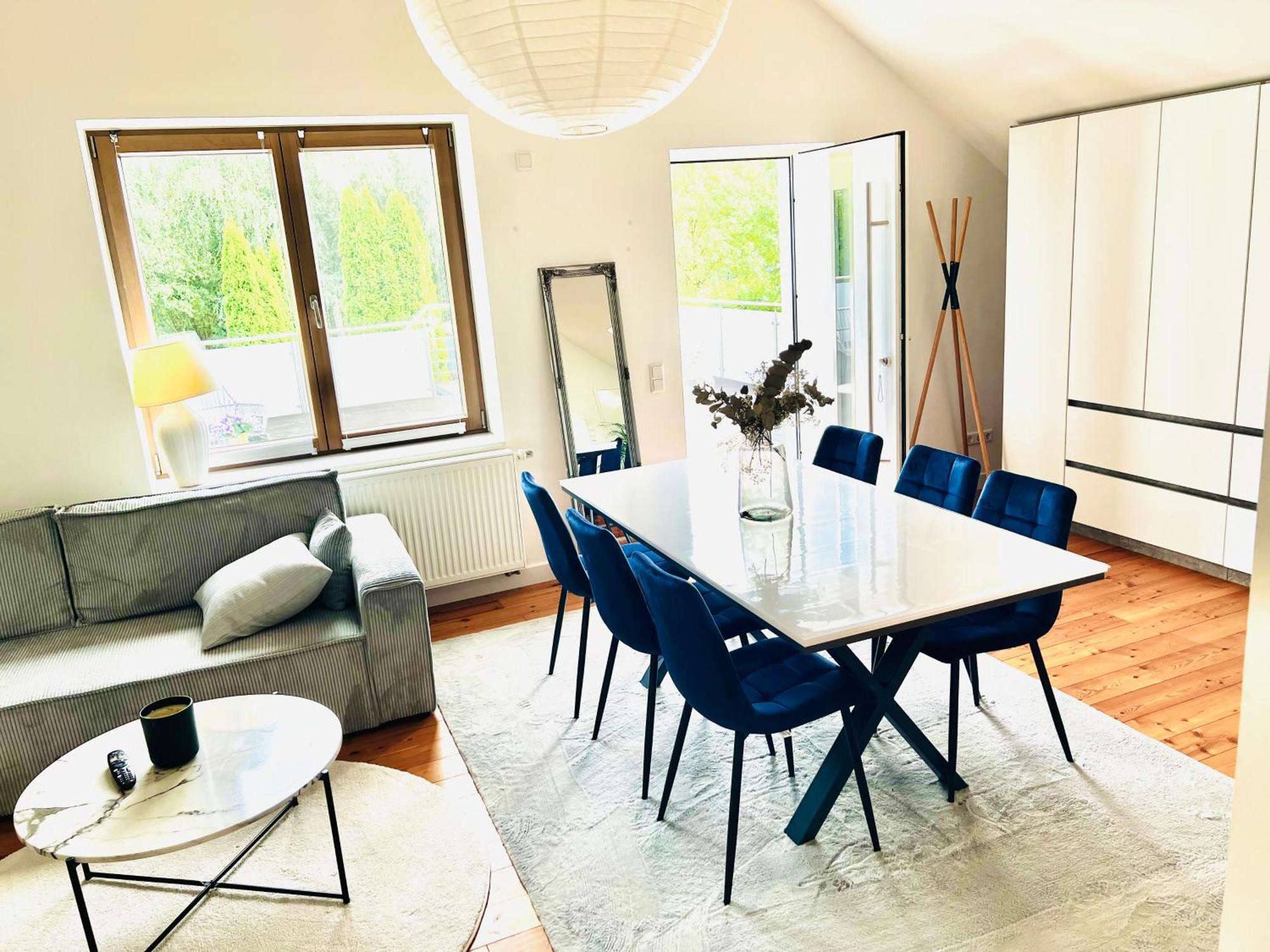 Rheda-Wiedenbrück Stilvolle Studiowohnung Mit Sonnenterasse מראה חיצוני תמונה
